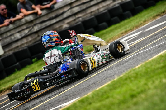 Jeffy wins at Whilton!