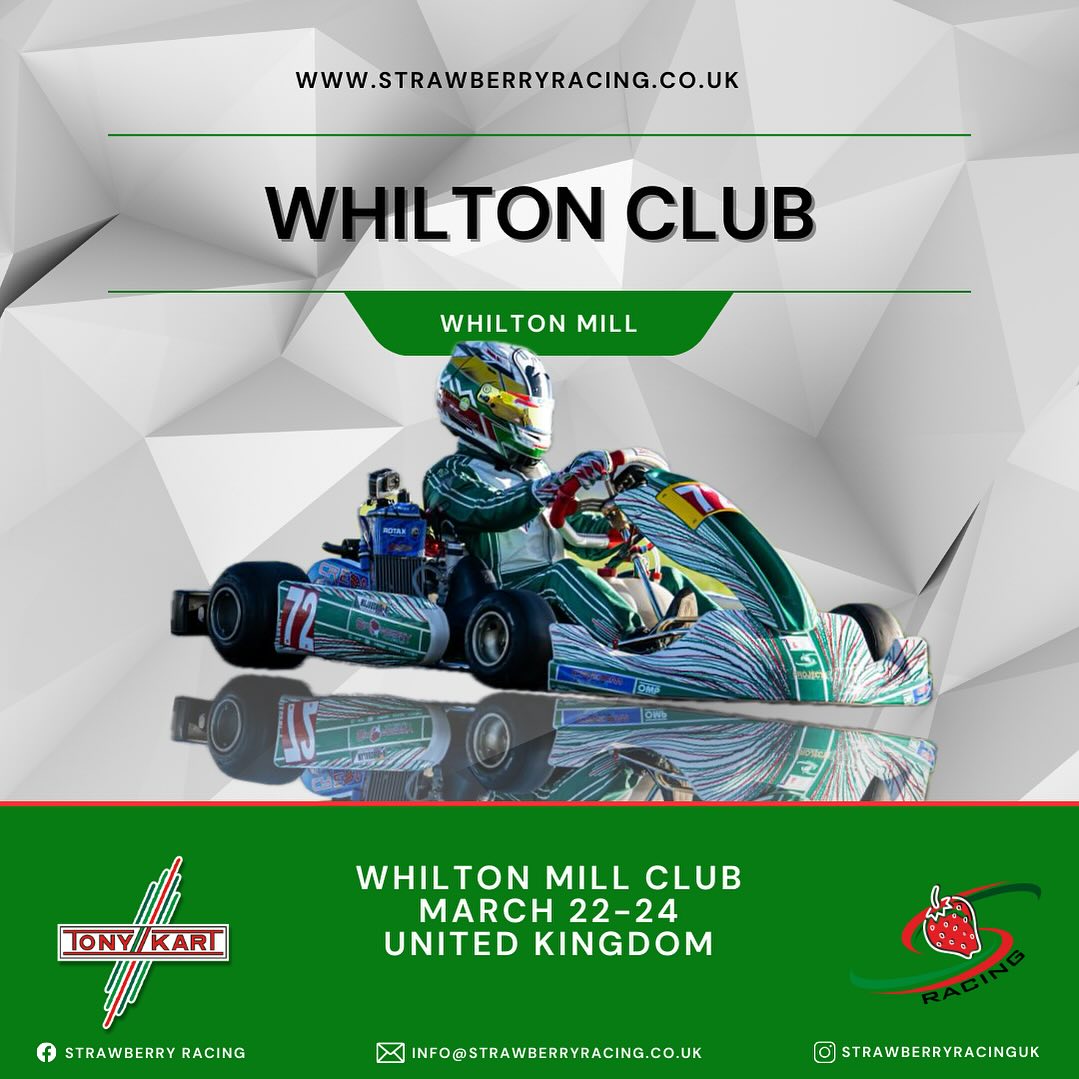 Whilton Club!