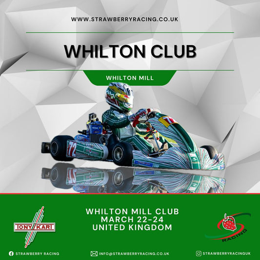 Whilton Club!