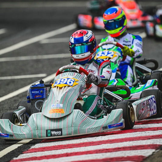 British Championship: Larkhall