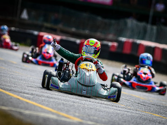 Read wins at Whilton Mill