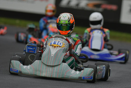 PFI Club - Lilley Victory!