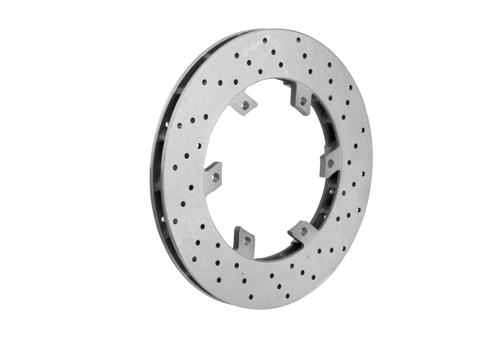 Brake Discs, Supports & protection