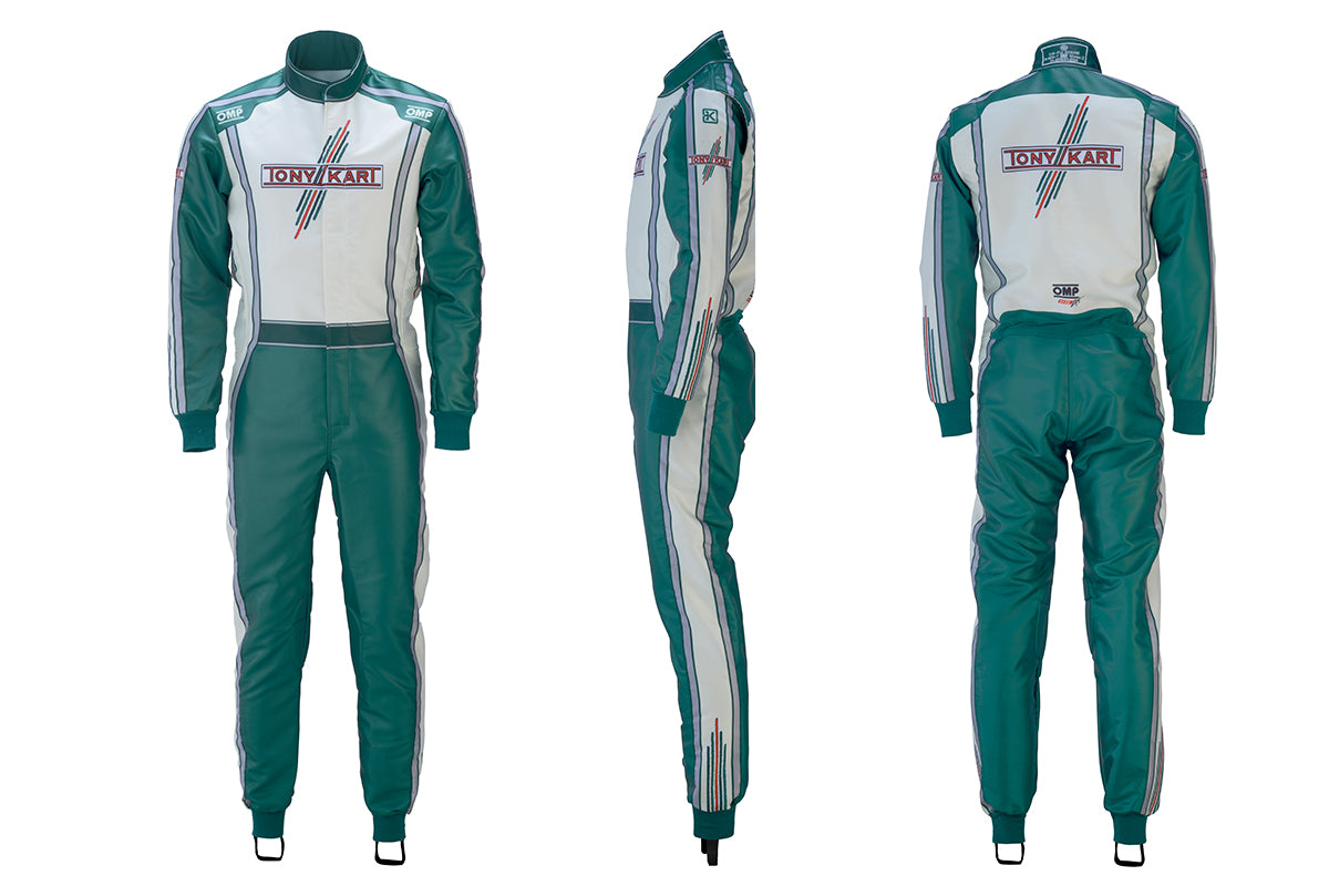 Racesuits and Clothing