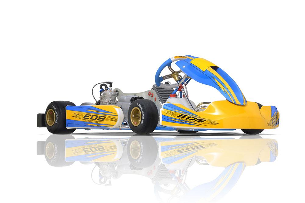 OTK EOS Racing Kart Parts & Accessories