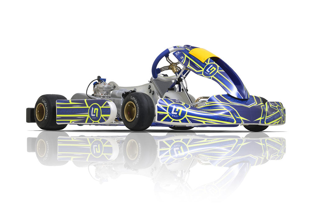 OTK LN Racing Kart Parts & Accessories