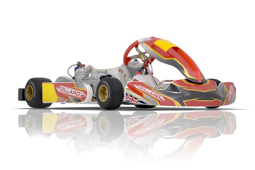 OTK Gillard Racing Kart Parts & Accessories