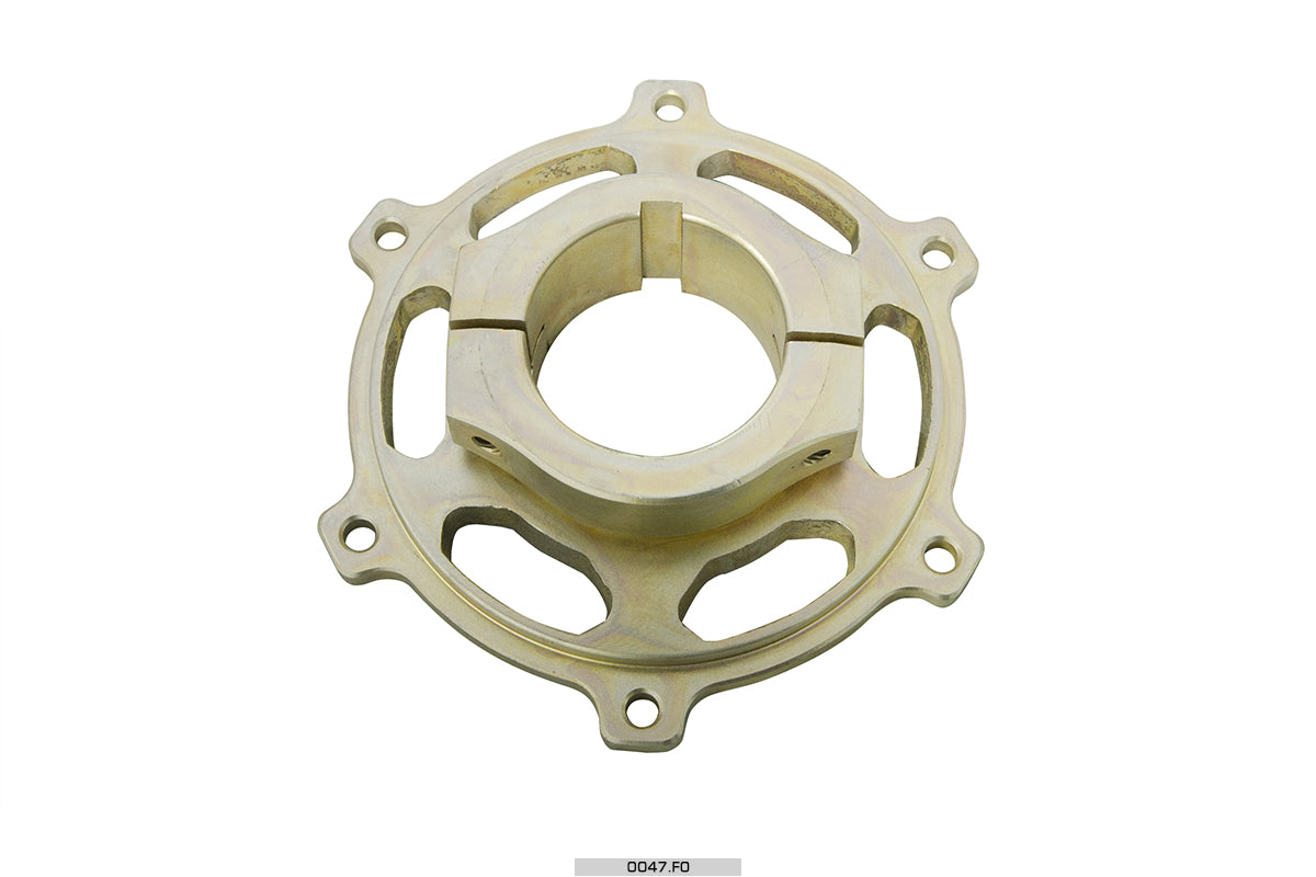 Supports for Sprocket , Brake & Axle