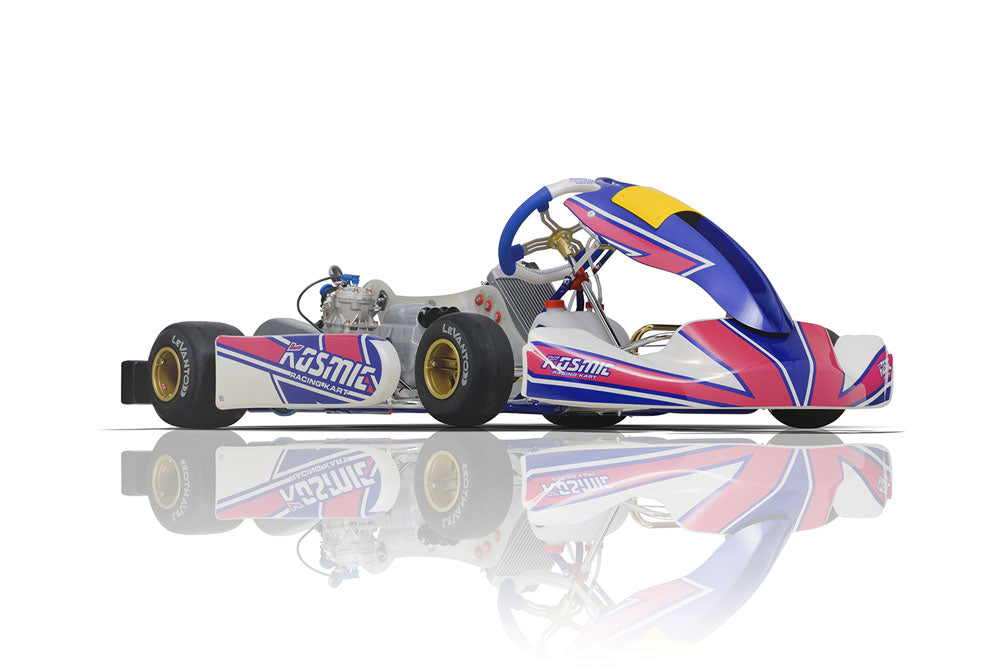 OTK Kosmic Racing Kart Parts & Accessories