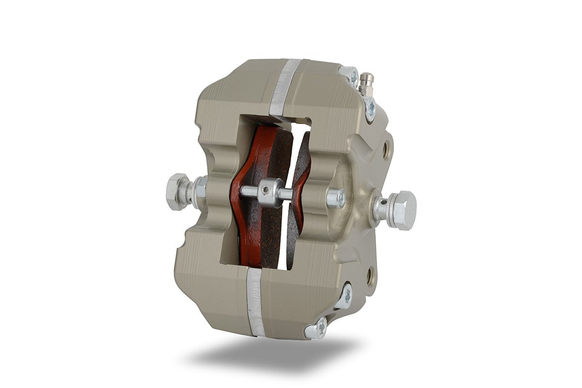 Rear Brake caliper EVS / EVM HB complete