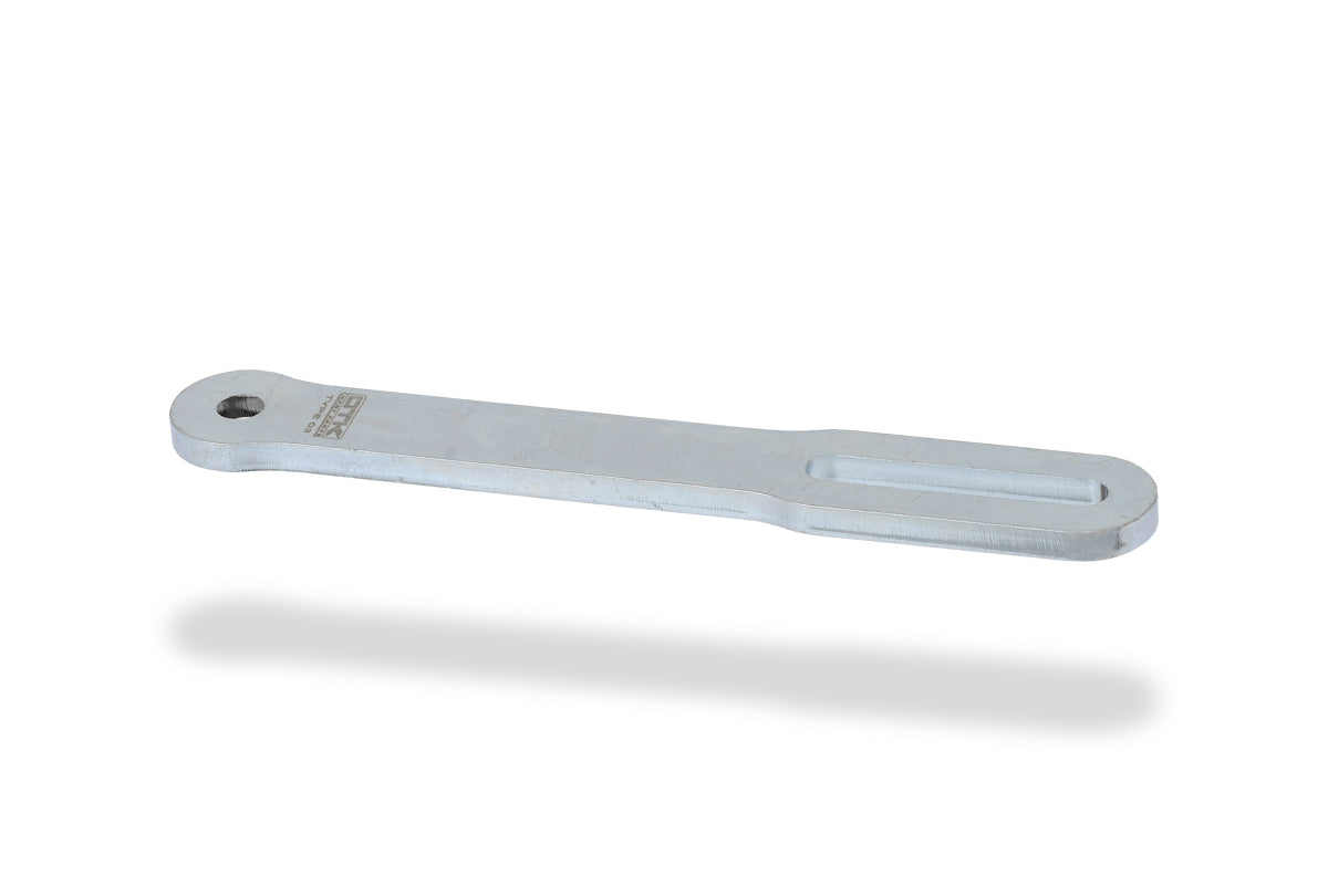 Exhaust support Rotax 195mm for 950 kart