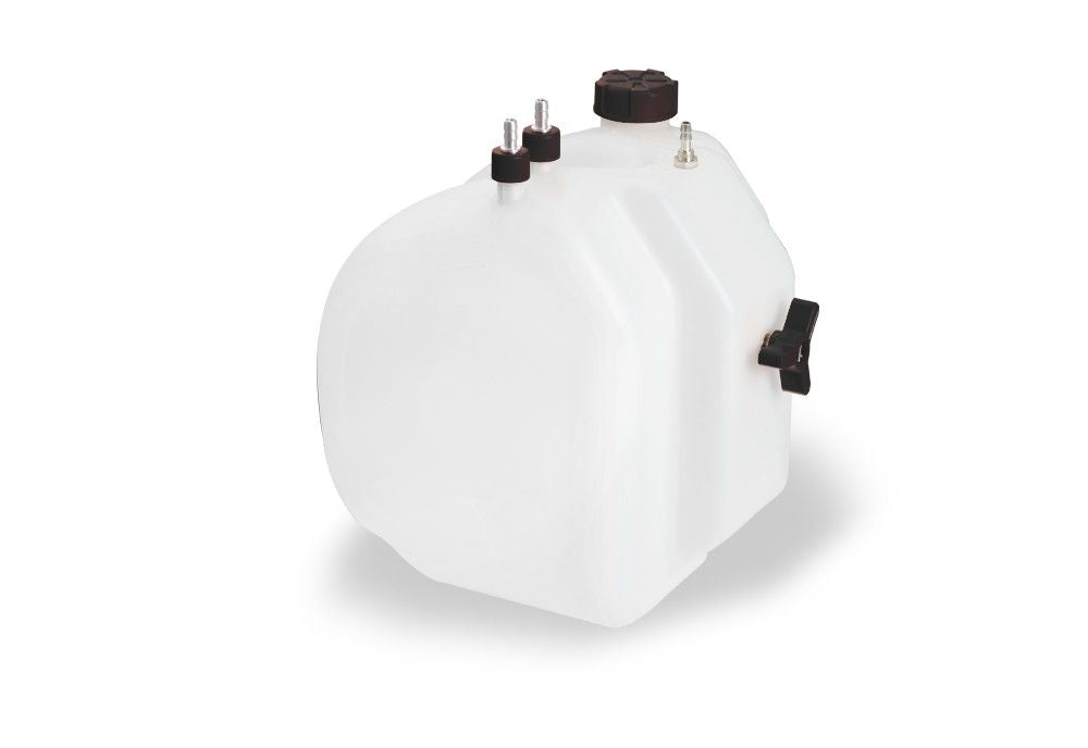 KZ Fuel Tank Lts 8,5 BLACK