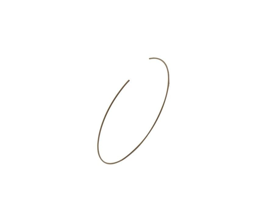 Front Brake O Ring BS5 (Metal)