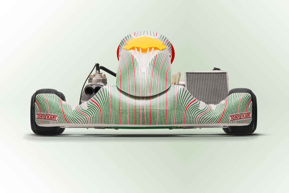 Strawberry Racing UK - Tony Kart Racer RR 2025