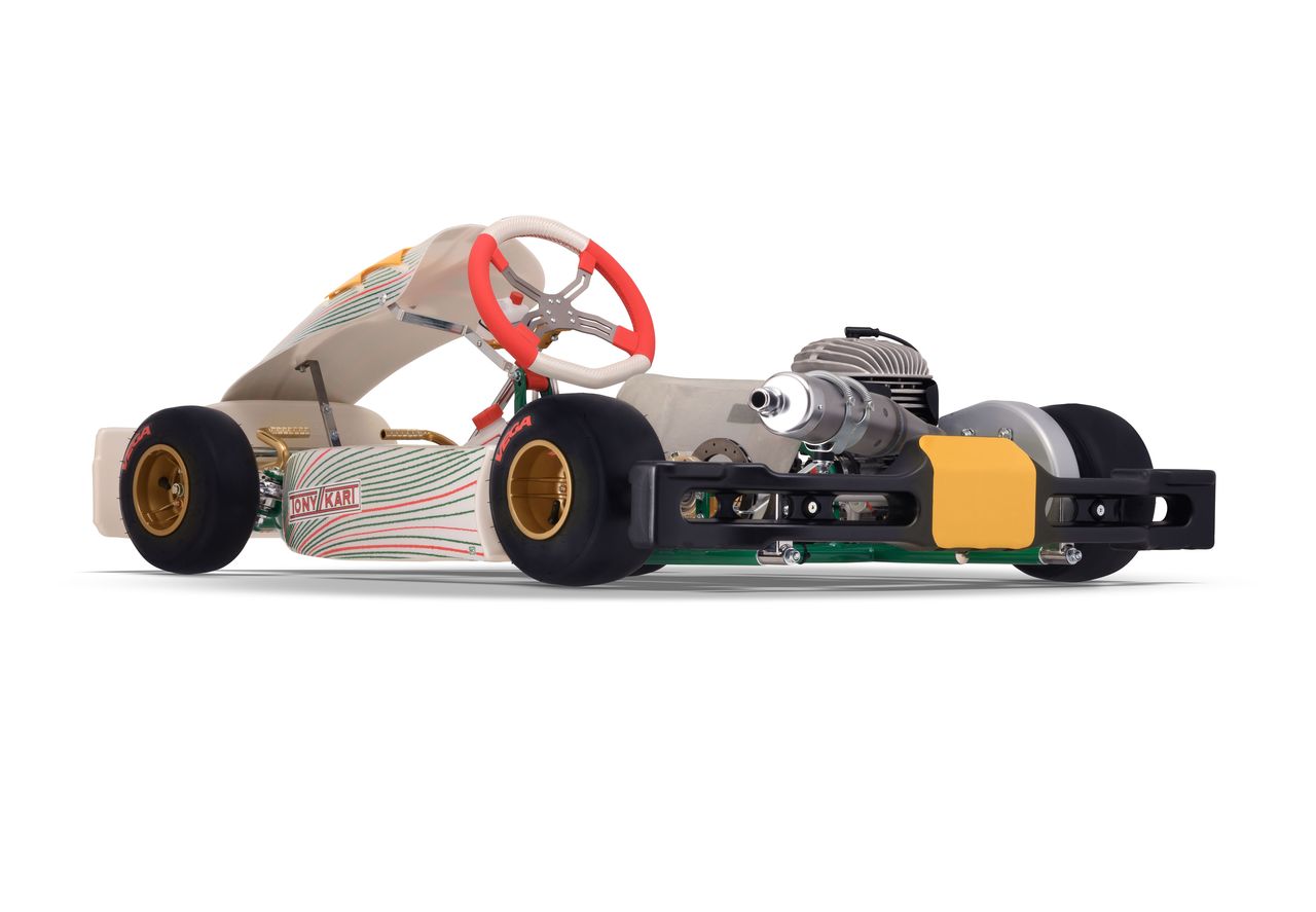 2025 Tony Kart Rookie EVS