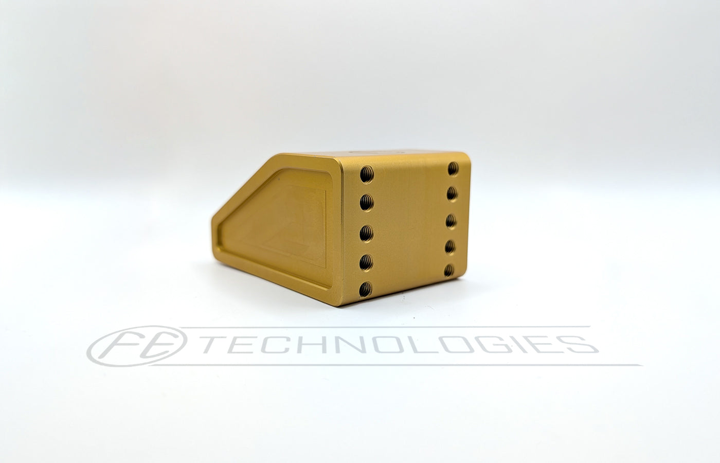 FE Small Driver heel support block Mini Kart Std