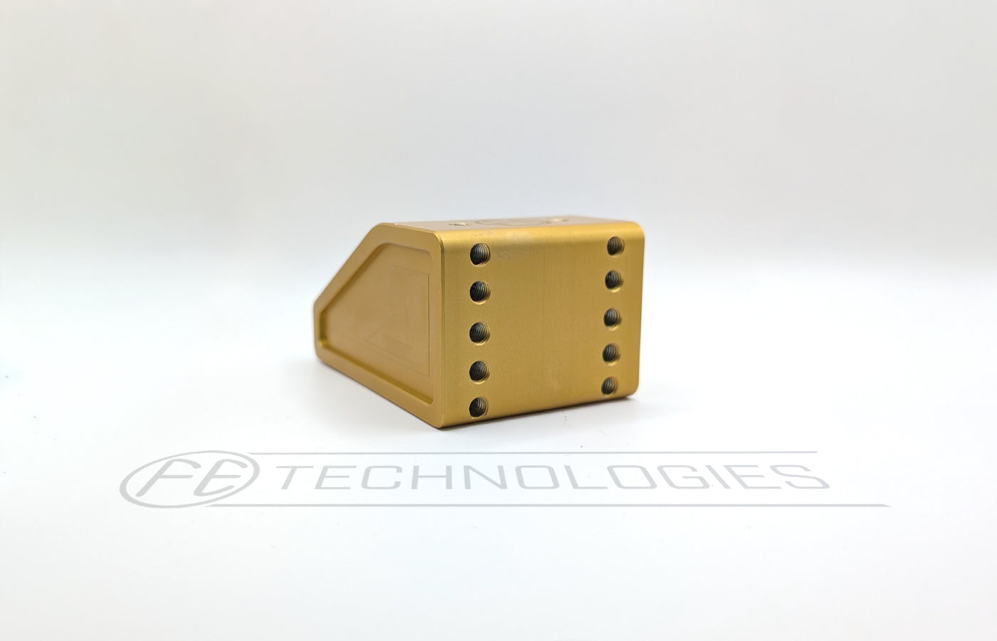FE Small Driver heel support block Mini Kart Special for drivers under 125cm