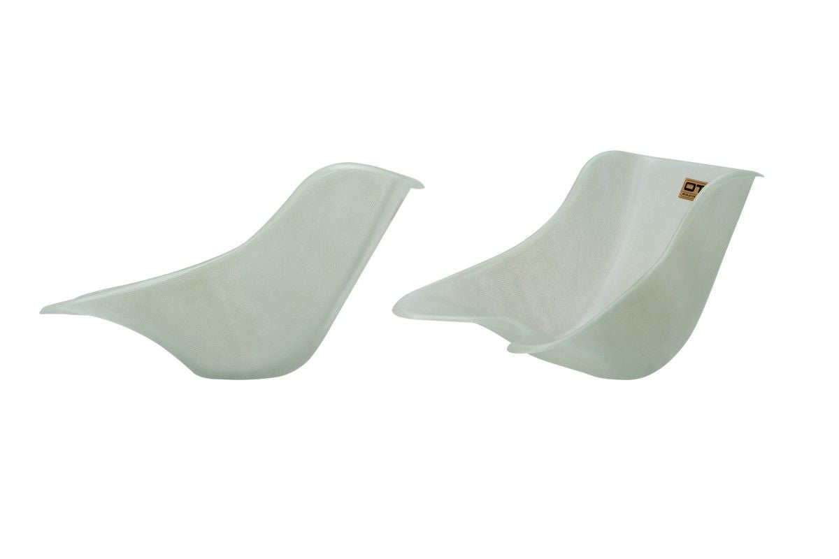 Flat Bottom Seat - Mini Size 3