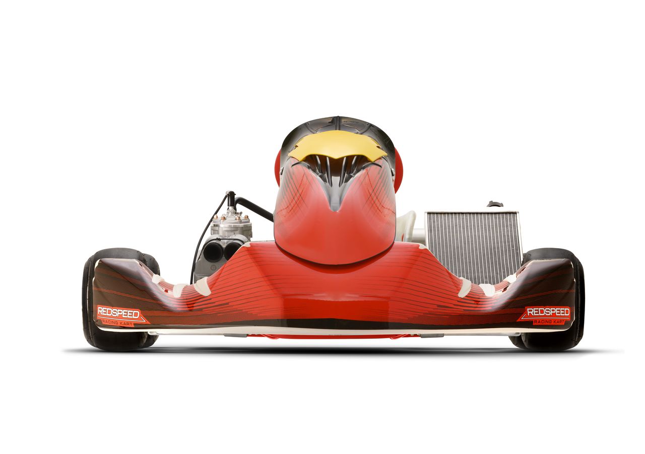 Redspeed RX RR 2025
