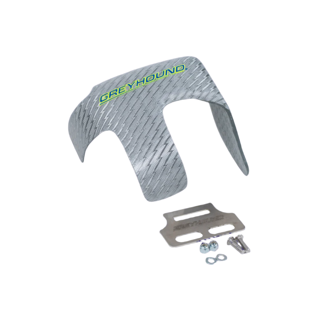 Greyhound Brake Caliper Cover with Support kit