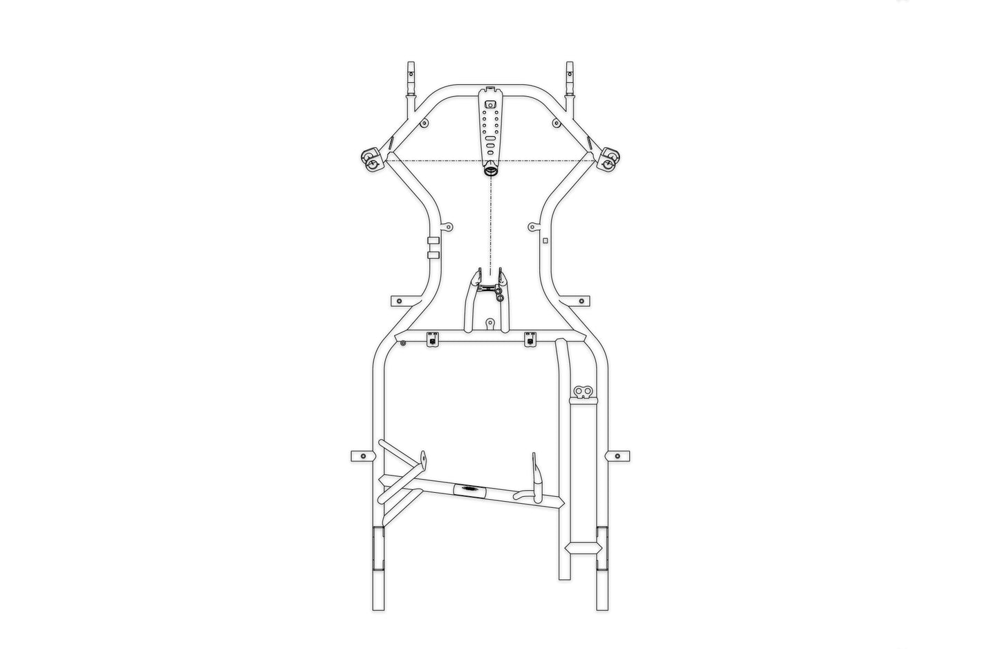 Redspeed Frame Mini EVS