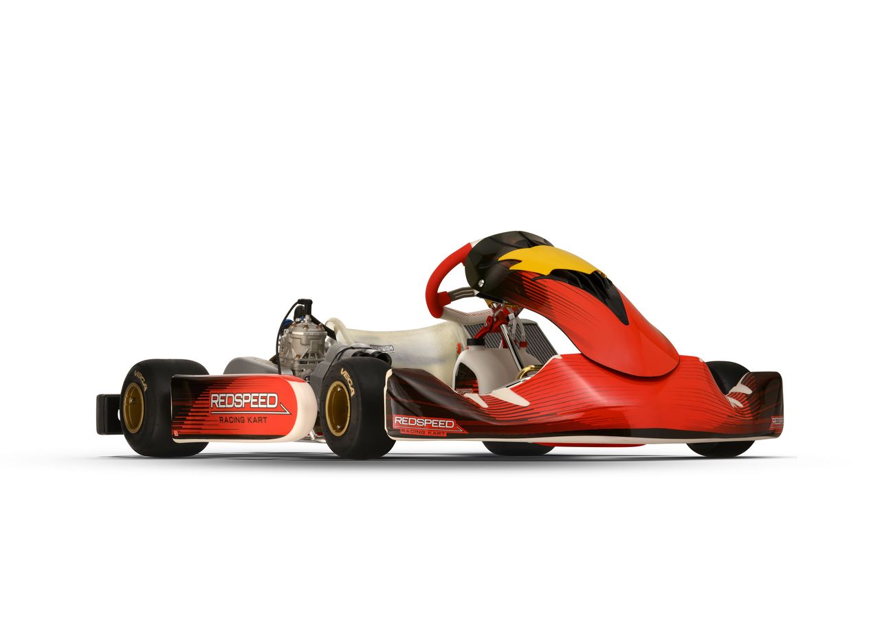 Redspeed RX RR 2025