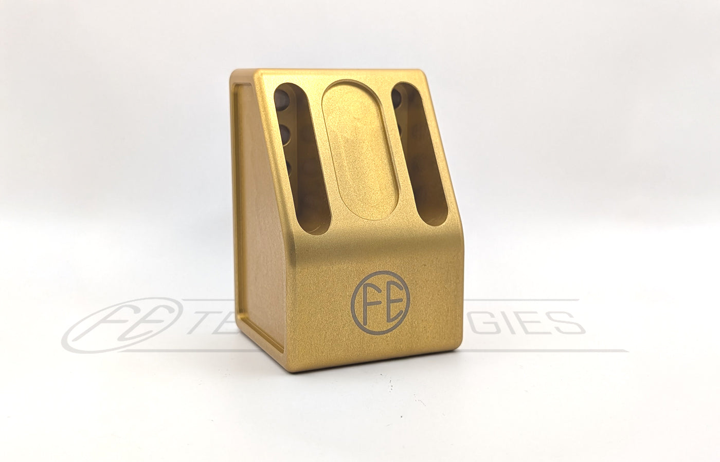 FE Small Driver Heel Support Block Big Kart