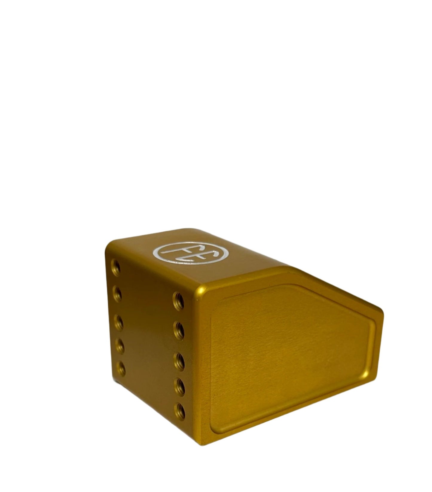 Foot Rest support block for Pedal kits