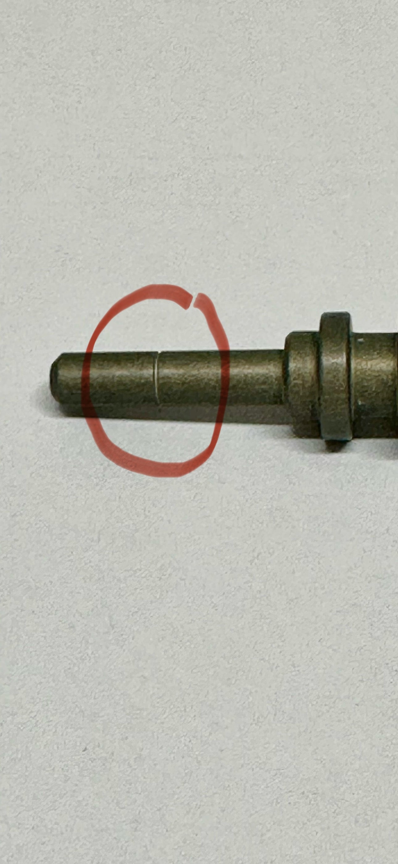 Brake Pump seal 2024 13 x 8mm