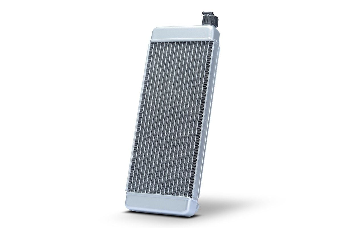 OTK Radiator 400 x 195mm complete with supports