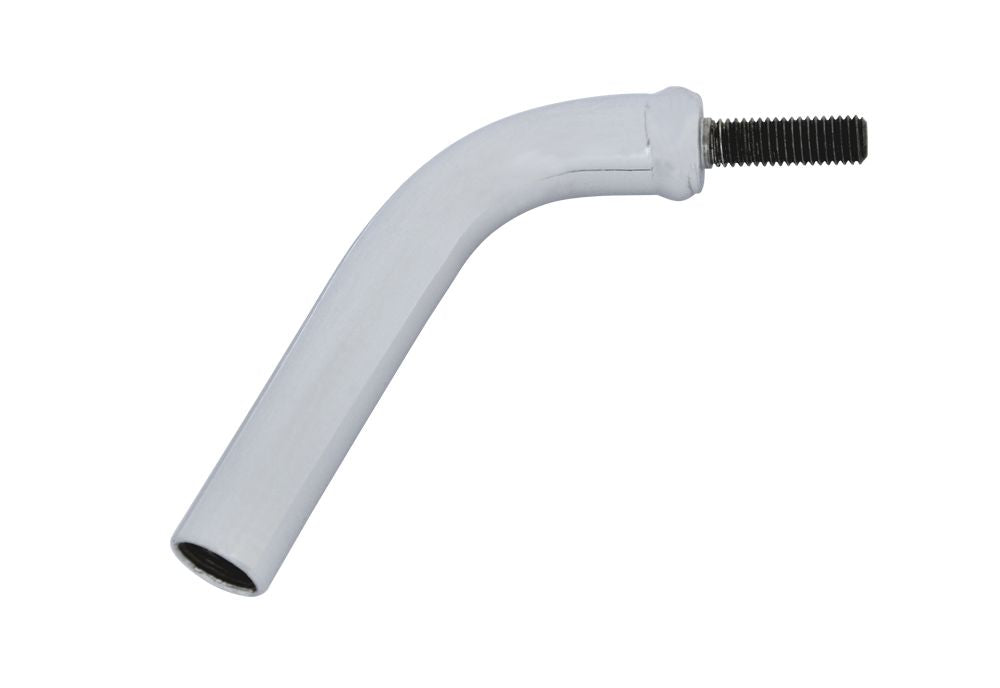 Left Support fastened to the bearing carrier support