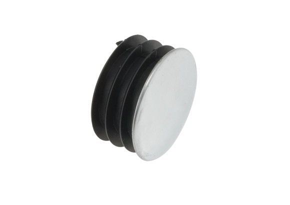 Chromium-plated plug 32 mm