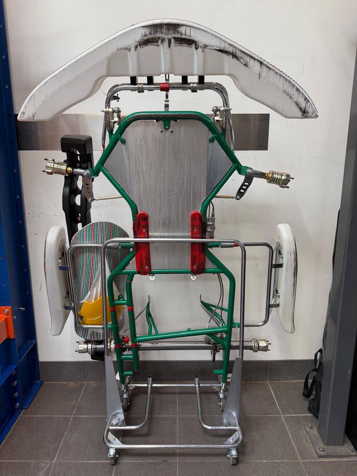 TonyKart 401T DY36021 £2400 No cracks or welds