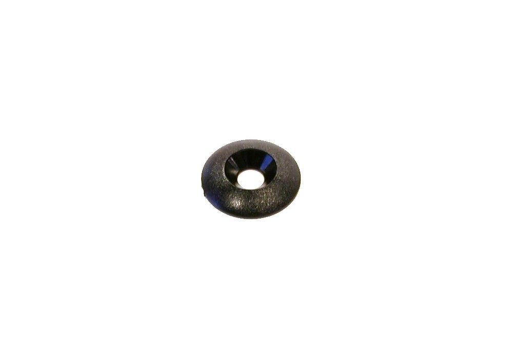 Seat washer 8mm Black