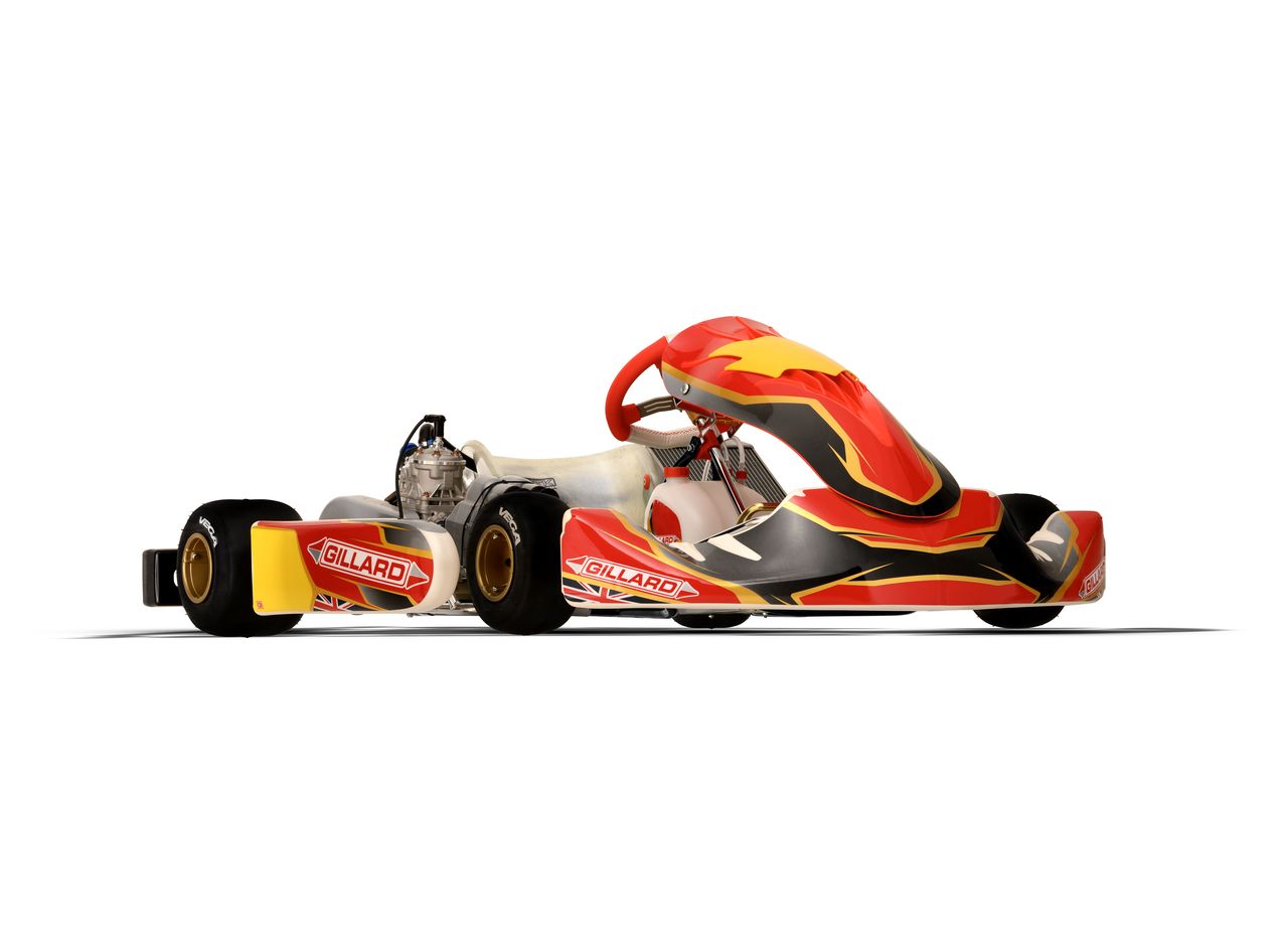Gillard TG17 2025