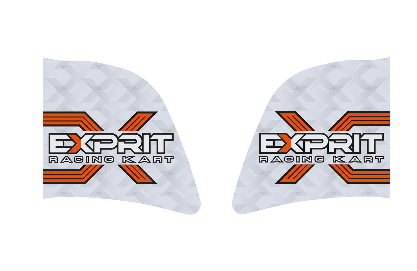 Exprit Tank Stickers 3LTR