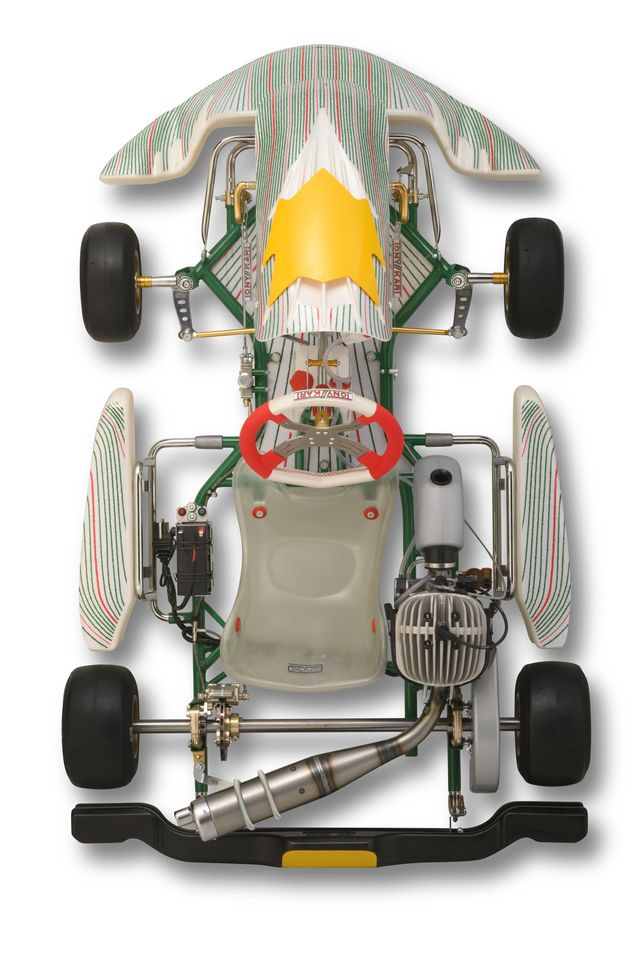 2025 Tony Kart Rookie EVS