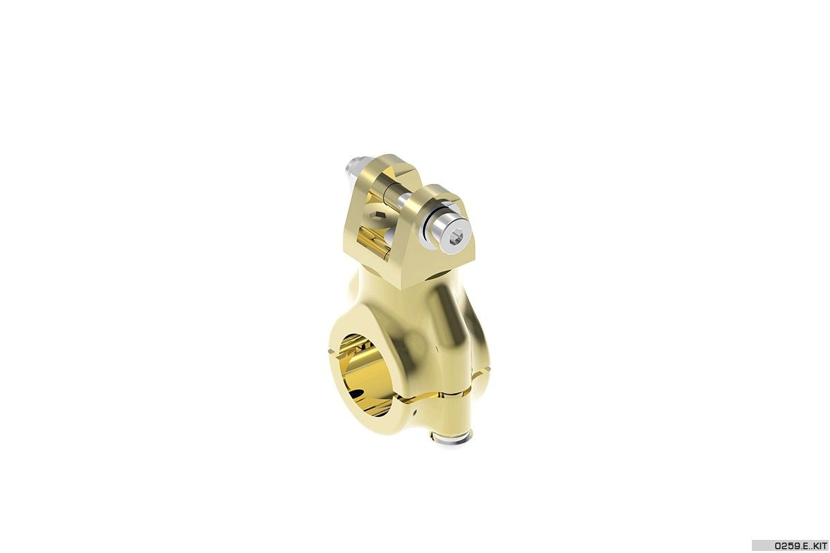 Complete water pump clamp 30mm