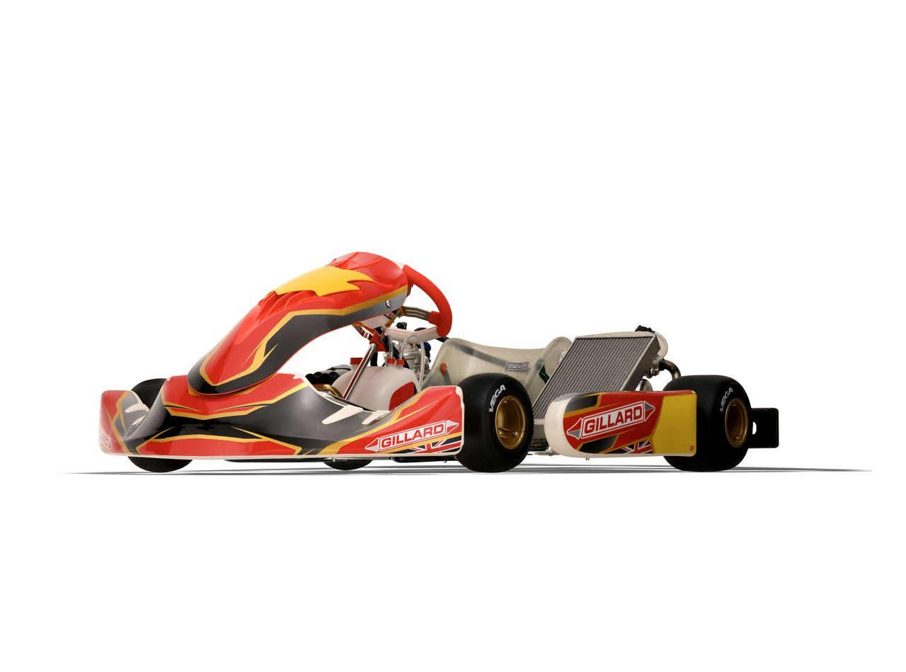 Gillard TG17 2025