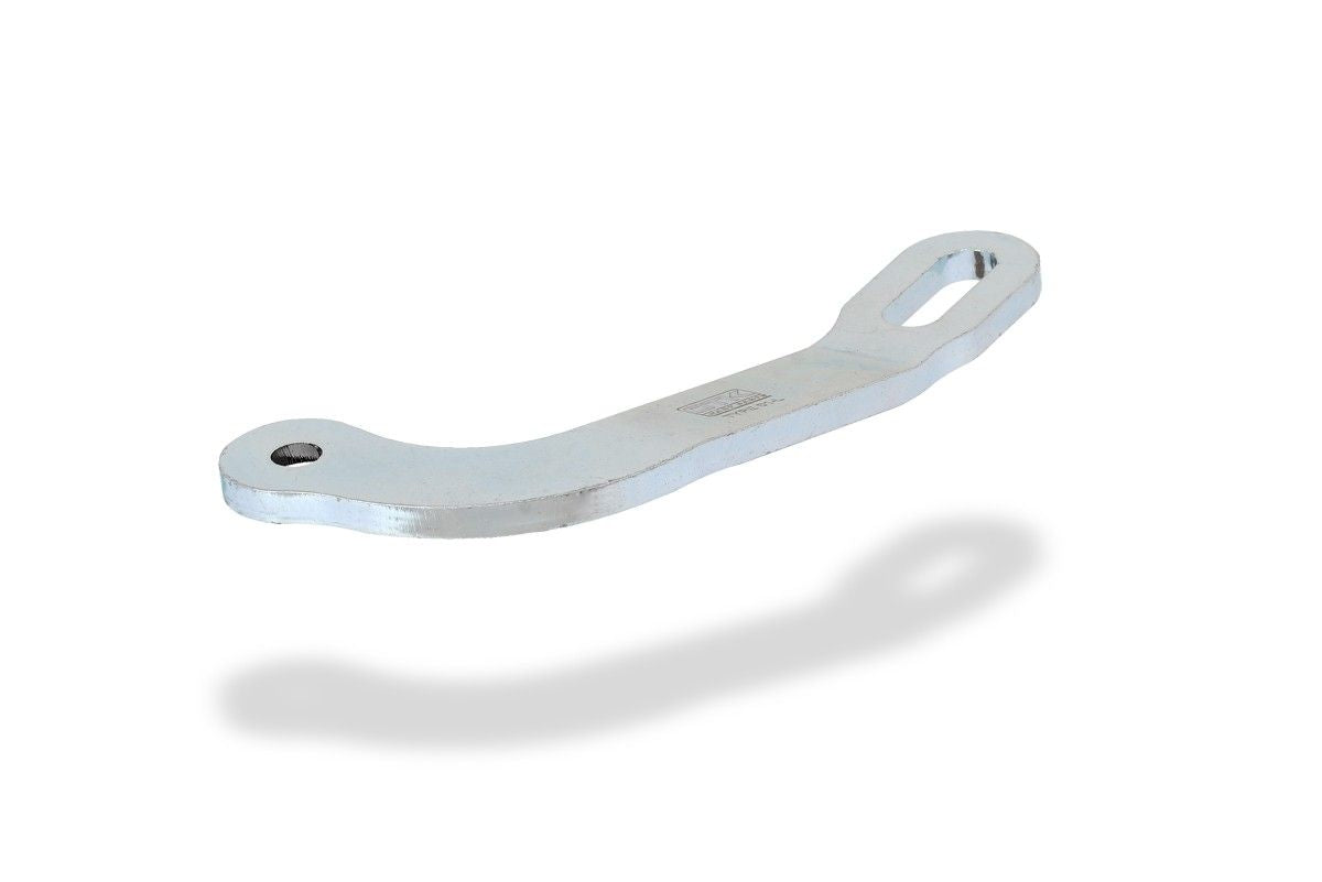 Left Rok KZ Exhaust Support