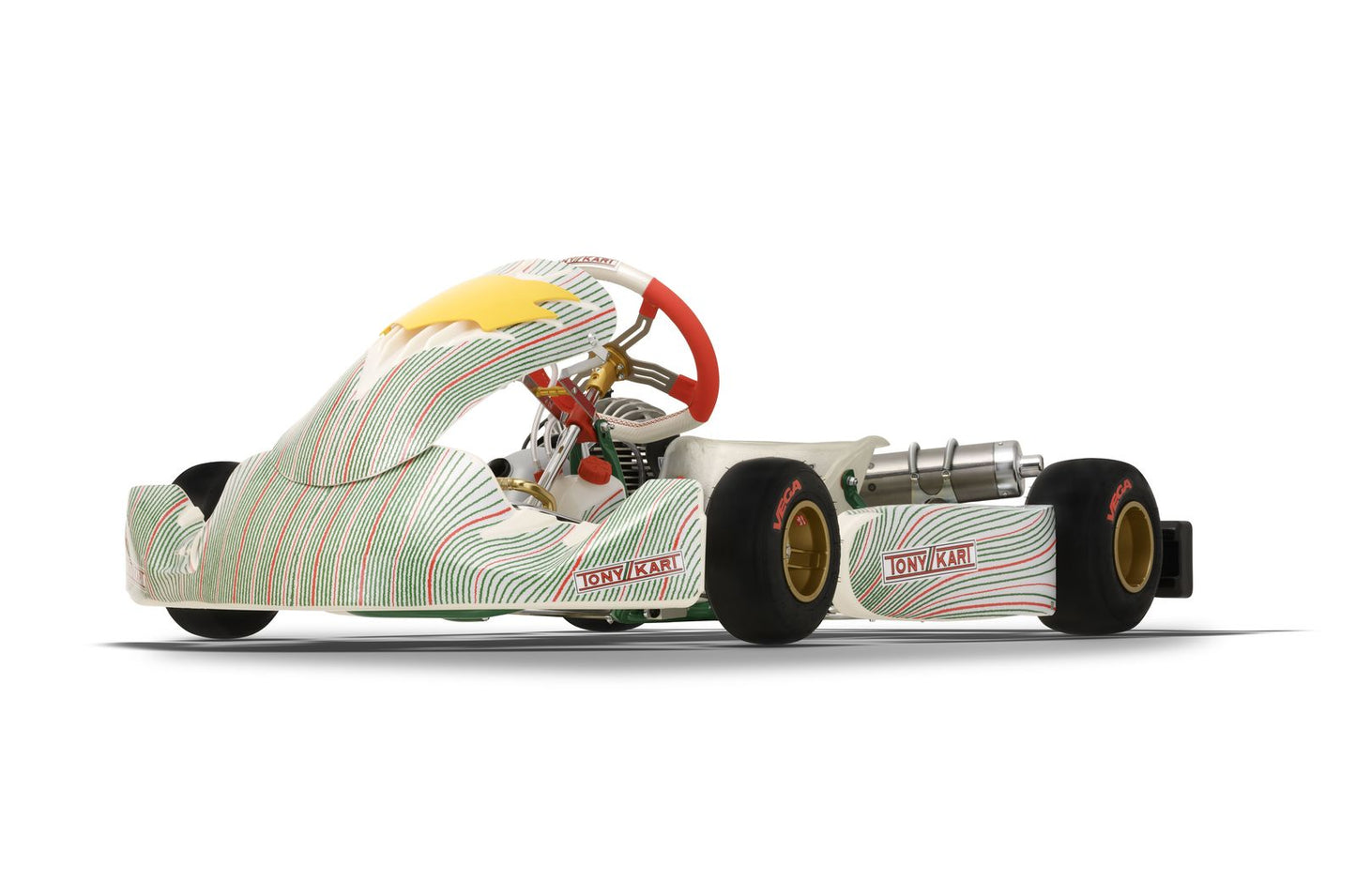 2025 Tony Kart Rookie EVS