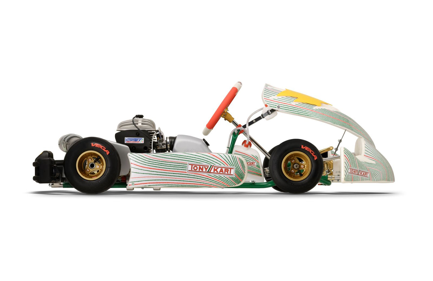 2025 Tony Kart Rookie EVS