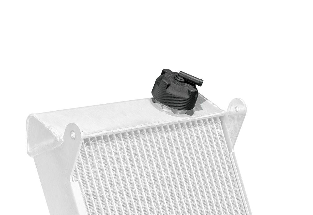 Radiator Cap with Hole