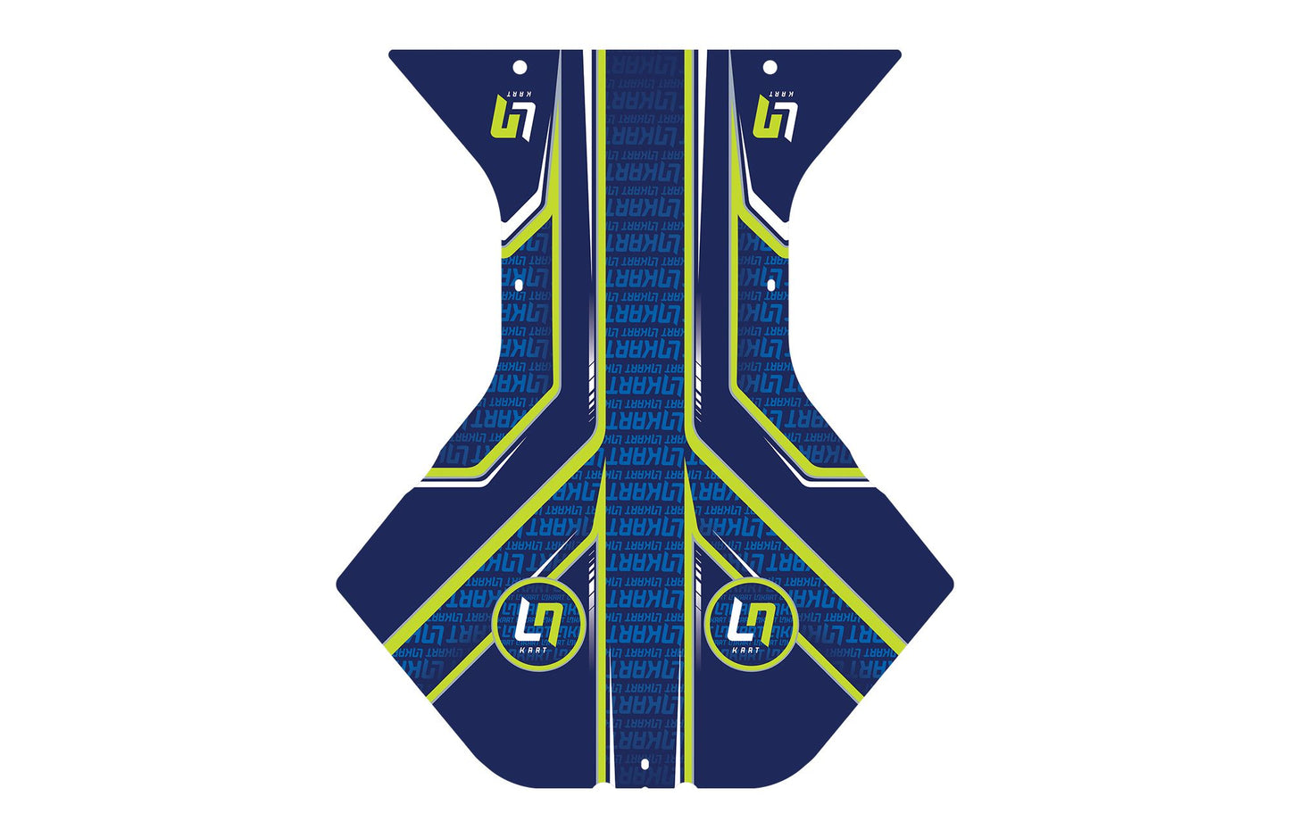 LN Floor Tray Stickers