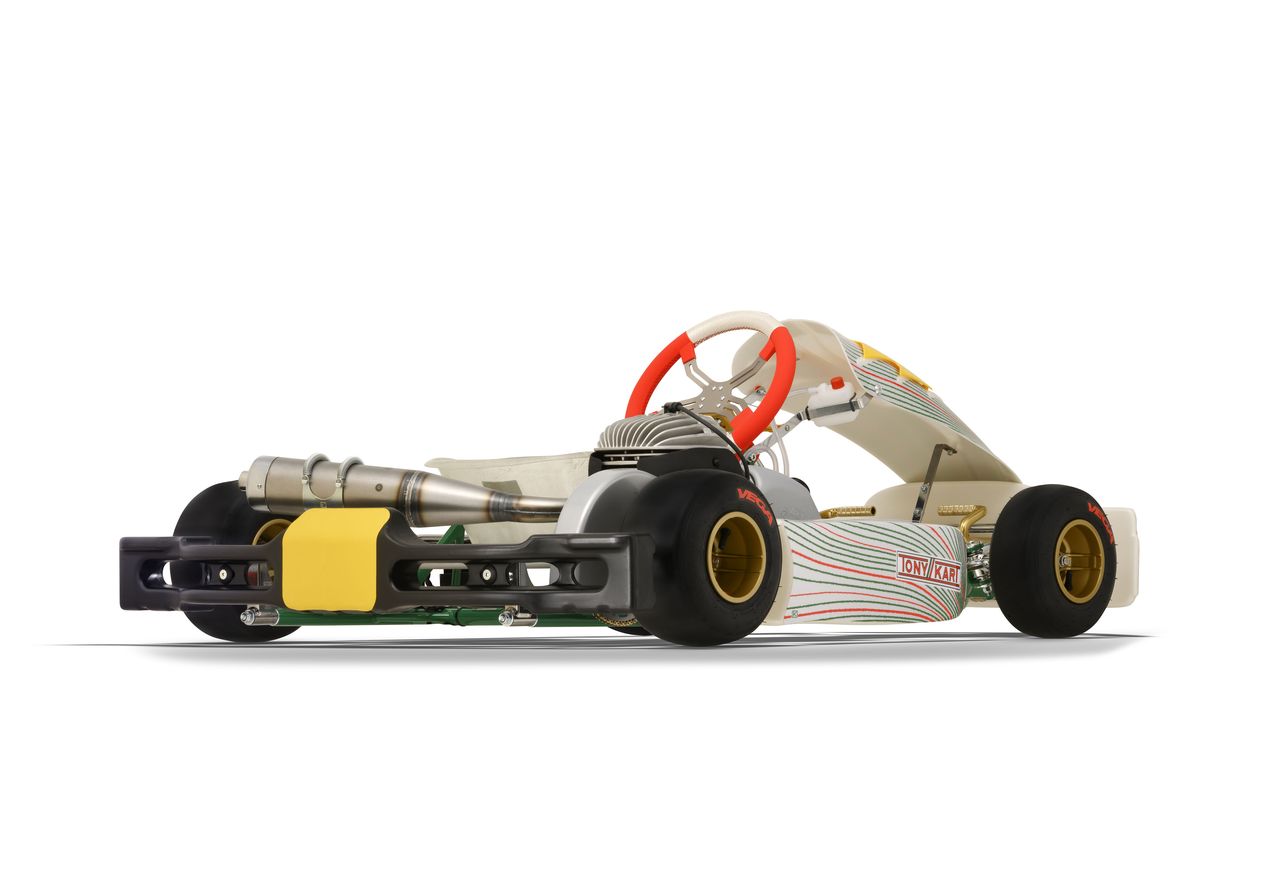 2025 Tony Kart Rookie EVS