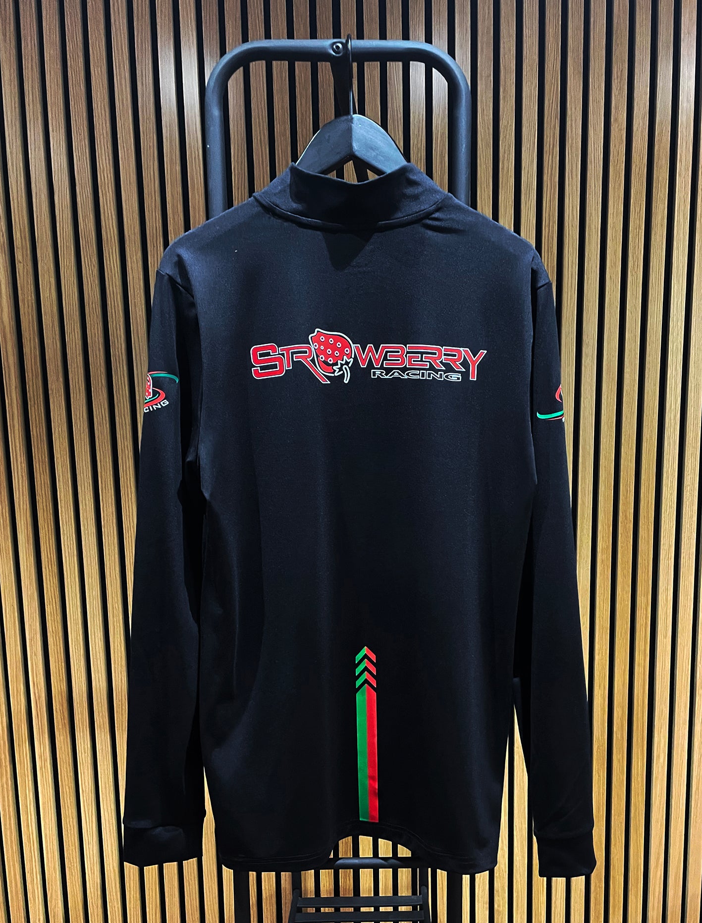 Team 1/4 Zip Top Castor