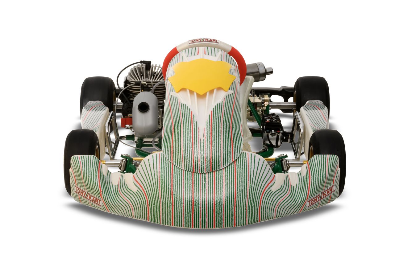 2025 Tony Kart Rookie EVS