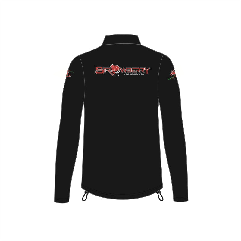 Team 1/4 Zip Top Castor