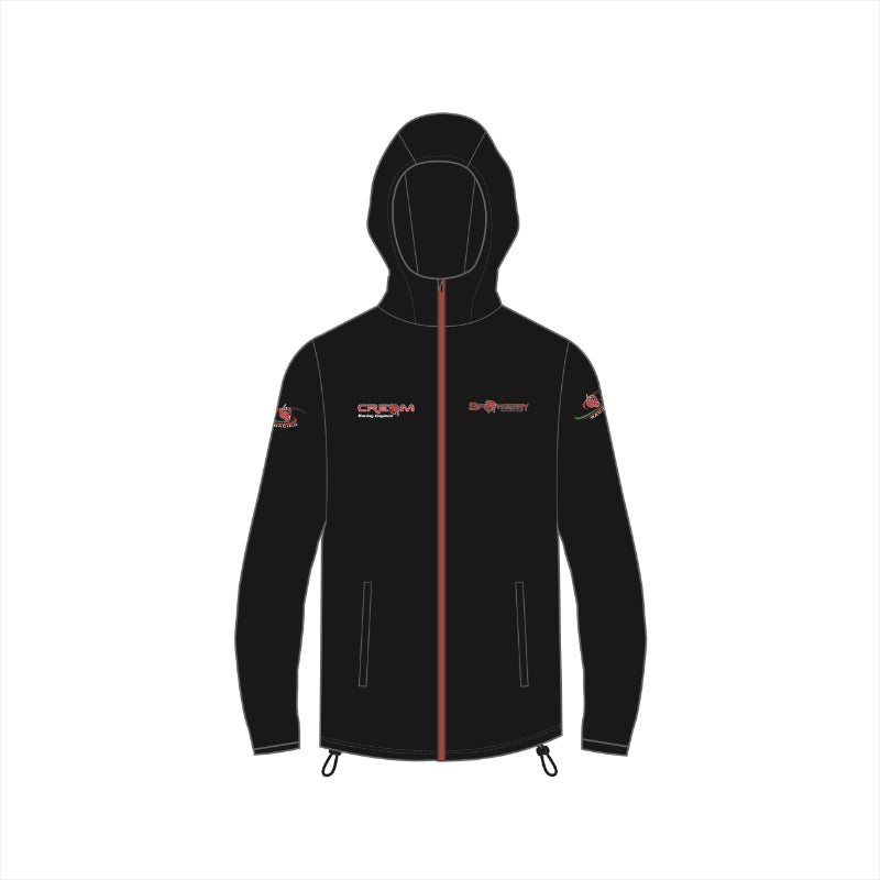 Team Rain Coat Castor