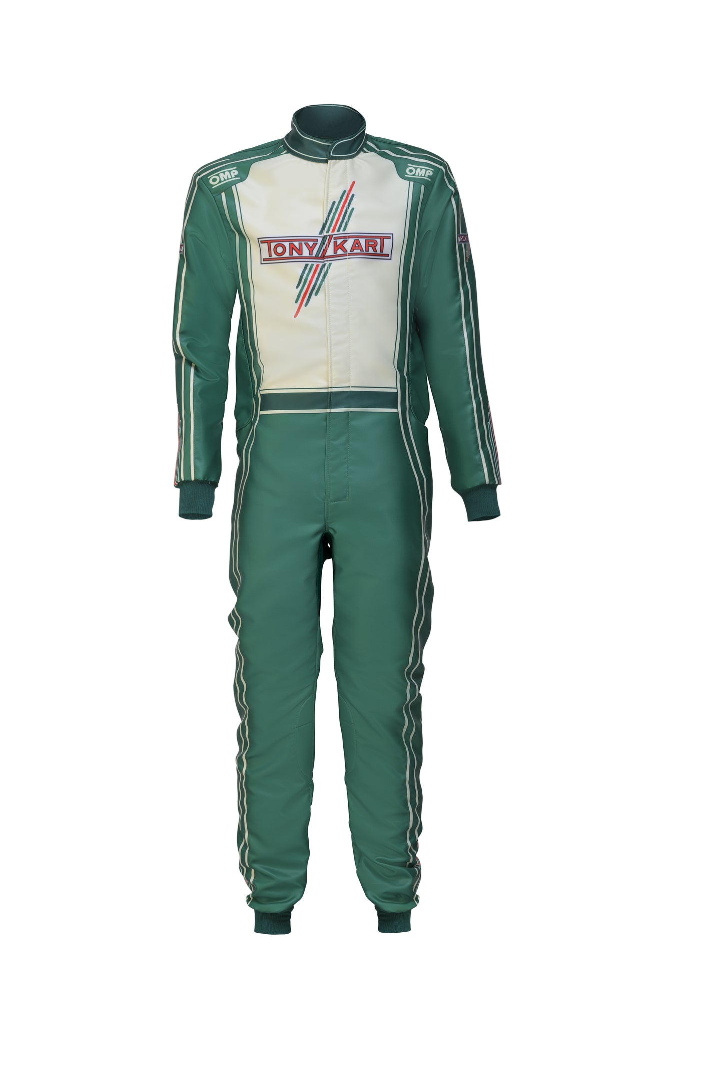 Tonykart Driver Race Suit 2022